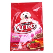 알포 퍼피 1.3kg 퓨리나 애견 반려견 강아지 기호성 좋은 담백질 면역력 사료