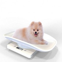 아기 고양이 강아지 저울 체중계