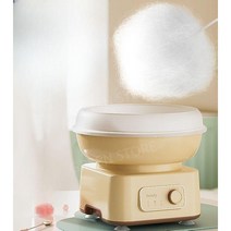 솜사탕 대여 업소용 만들기 제조기 솜사탕기계 솜사탕메이커 기계 가정용 메이커, 거위옐로우+20컬러스틱컬러캔디5병