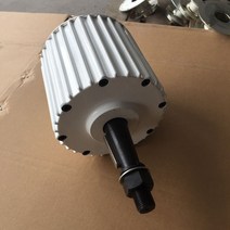 알터네이터 제네레다 대형 풍력 터빈 발전기 자유 에너지 대체 영구 자석 낮은 RPM 10KW 20KW 30KW 48V 96V 120V 220V, 10.48V - Without Base-Direct S