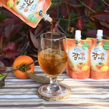 대학촌 감식초 비타민 음료 감버몬트 dg50 100ml 50팩