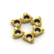 3PKT100408R M TT9080 인덱서 블 공구 밀링 인서트 초경 선삭 금속 선반 CNC 절삭, 01 10PCS (1 box)