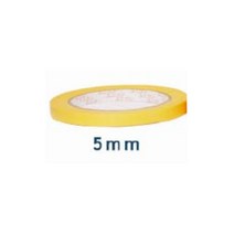 프라모델 도색 내열 마스킹 테이프 5mm 3D프린터마스킹테이프