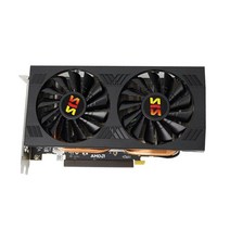 그래픽카드 2060 3060 rtx2060 gt1030 SJS-비디오 카드 rx 580 8G 256Bit 2048SP GDDR5 AMD GPU 그래픽 게, 한개옵션0