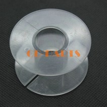 스피커 수리부품 53x29mm ABS 플라스틱 보빈 코일 포머 크로스오버 변압기 인덕터 주파수 분배기 DIY 4 개