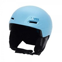 Uvex 우벡스 짐 jimm 스키 헬멧 - Petrol met mat, 52-55cm