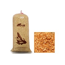 건강_드림_우리식품 대용량 옛날과자 현미튀밥 3kg 스낵 포대뻥튀기 옛날과자 강냉이과자 옥수수과자+W2LELAKXM, 정한상품*, 정한상품*