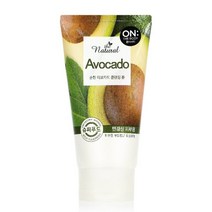 온더바디 더내추럴 아보카도 클렌징폼120G N2 156746