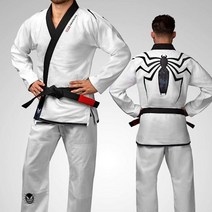 Hayabusa Marvel Hero 하야부사 마블 주짓수 도복