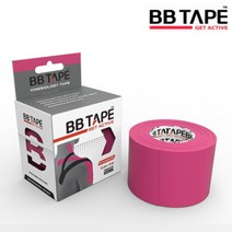비비테이프 핑크 5cm x 5m, 단품