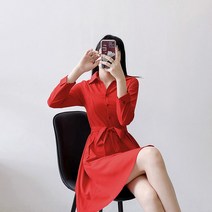 05 빨간풍선 홍수현 서지혜 옷 원피스 레드 셔츠 새틴 재벌집막내아들 모현민 박지현 진화영