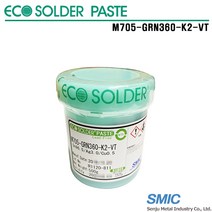 SENJU M705-GRN-360-K2-VT 센쥬무연크림 500G 은납
