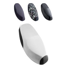 [전동킥보드] 전기 바이크 오토바이 시트 쿠션 커버 선 스크린 방수 사계절 범용 가죽 배터리 전원 스쿠터, [03] 가죽 방수 모델 - 탄소 섬유 텍스처(단열 패, [02] M