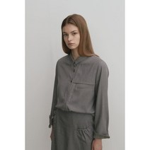 [레이에이버리]투톤립셔츠SHL127