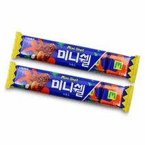 초코 미니쉘 아몬드 30g (1개) 미니초콜렛 당충전간식, 단품, 상세페이지 참조