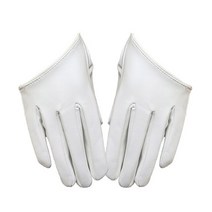 가죽반장갑 PU 캐주얼 인조 가죽 반 손바닥 장갑 여성용 파티 쇼 숏 손가락 보호 패션