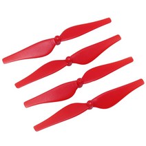 DJI 텔로드론배터리 부품 로보마스터 RoboMaster TT, 10. (텔로) 프로펠러빨강