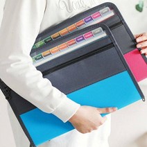 A4클리어북 장부파일 서류정리함케이스 화일정리 필름형화일 클리어북