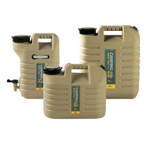 코멕스 항균 밀리터리 캠핑물통 700ml/12L/15L/20L, 바이오탱크 휴대용 700ml