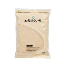 한식품 20곡 미숫가루, 1개