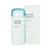 미샤 올 어라운드 워터프루프 선 밀크 70ml