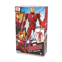 토이몰 마블 클래식 사운드 라이팅 액션히어로 아이언맨, 단품없음