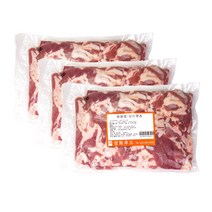[수연중국식품] 중국간식 오리머리장조림, 1봉, 200g