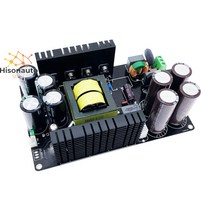 올인원앰프 1000w 증폭기 전원 공급 장치 1500w 2000w 3000w spms, 듀얼 dc 80v, 1000w ac 220v 입력