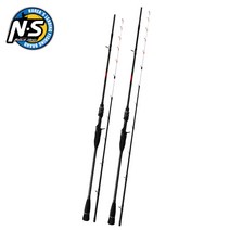 NS 다크호스2 헤어테일 텐야 오징어 낚시대 텐야 엔에스, B-185MH-ST (7:3)