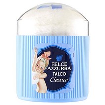 독일 Felce Azzurra Paglieri 바디 파우더 술 포함 250 gr 바디 파우더
