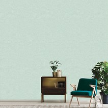 벽지플러스 장폭합지 풀바른벽지 벽지 가로폭 93cm 28309-6 그린