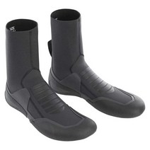 ION 플라즈마 둥근 발가락 부츠 3mm, US 6 Black