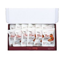 다디단 청도 감말랭이 1호 50g X 12팩 선물세트, 단품