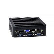 Qotom 미니 PC Baytrail j1900 N2920 4 COM 산업용 로 p 호환, 01 Q192P NO WIFI, 01 NO RAM NO SSD