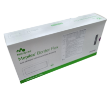 Mepilex Border Flex 10x25cm(4x10in) 10매 메필렉스 보더 플렉스