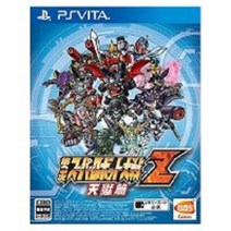제3차 슈퍼로봇대전Z 천옥편(PSVITA/중고) 일판