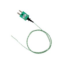 ETI K타입 PTFE 와이어 프로브 센서(1M) 온도계