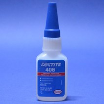 록타이트 순간접착제 난접착제용 406x20g 저점도 8100546 PE PP 테프론 실리콘 및 고무코팅 난접착제 웰딩