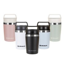 [스탠리공식유통사] 어드벤처 진공 머그, 색상:237ml 피치휩10-02887-110