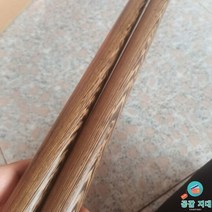 웬지 우드 무술 스틱 단단한 나무 긴 스틱 짧은 필리핀 매직 태극권 봉 등봉, 68cm