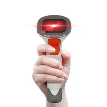 핸드 유선 바코드 스캐너 큐알코드 리더기 마트 택배, 5071무선바코드+스크린