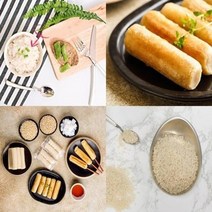 찰 곤약 쌀 곤약밥 만들기 다이어트 현미 떡 떡볶이 가래떡 팥물 임산부 음식 간식, 팥가루 120g