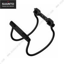 [순토 SUUNTO] 순토 이온 번지 키트 스쿠버 컴퓨터 밴드, 이온스틸