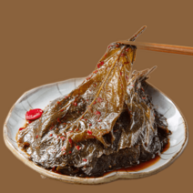 [푸드앳홈] 양념깻잎 1kg, 밥도둑 양념깻잎 1kg