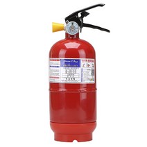 국산 ABC분말 소화기 1.5kg 가정 사무실 공장 소방용품 한울
