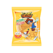 롯데 아구몬의 허니크림빵 95g