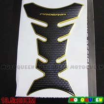 오토바이 부품 야마하 오토바이 탱크 패드 보호 데칼 스티커 YZF R1 R6 R25 R3 MT01 FZ6 FZ8 FZ1 XJ6 FJR1, 01 Golden