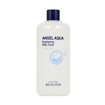 비욘드 엔젤아쿠아 브라이트닝밀키 토너 500ml