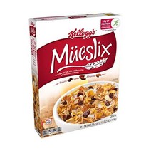 Kellogg 켈로그 뮤즐릭스 아침식사 시리얼 459g