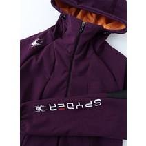 (M)스파이더 후드집업 운동 올드스쿨